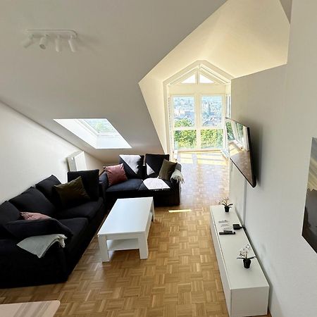 Ferienwohnung Rhein-Panorama Lahnstein Exterior foto