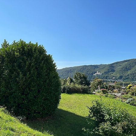 Ferienwohnung Rhein-Panorama Lahnstein Exterior foto