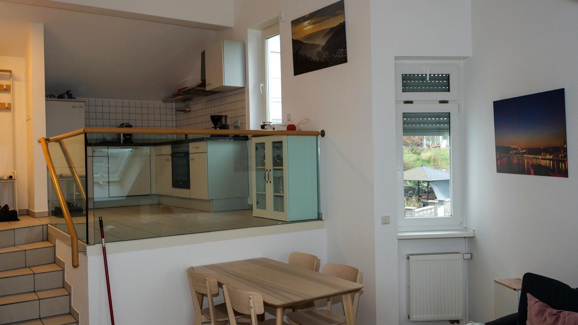 Ferienwohnung Rhein-Panorama Lahnstein Exterior foto
