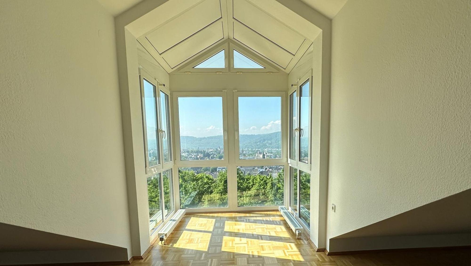 Ferienwohnung Rhein-Panorama Lahnstein Exterior foto