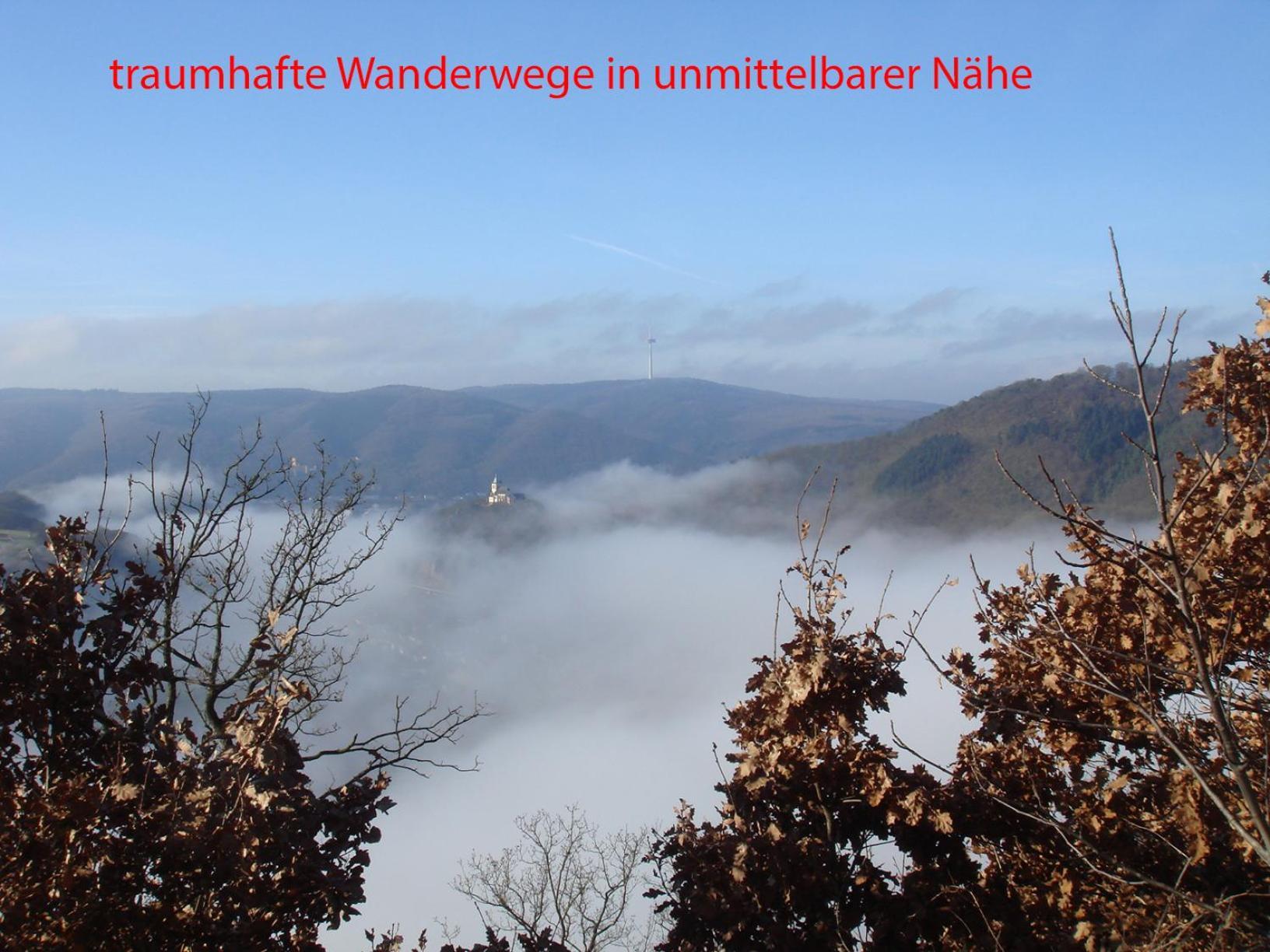 Ferienwohnung Rhein-Panorama Lahnstein Exterior foto